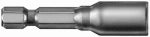 IRWIN INDUSTRIAL TOOL CO Magnetic Nut Setter, 1/4 x 1-7/8-In. TOOLS IRWIN INDUSTRIAL TOOL CO