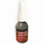 MI CONVEYANCE SOLUTIONS Hydraulic High Pressure Thread Sealant, 0.34 oz. HARDWARE & FARM SUPPLIES MI CONVEYANCE SOLUTIONS