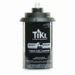 TIKI Tiki 1317054 Torch Canister, Citronella OUTDOOR LIVING & POWER EQUIPMENT TIKI