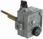 CAMCO USA Camco USA White Rodgers 08401 Gas Control Valve, 1/2 in Connection, NPT x Inverted Flare PLUMBING, HEATING & VENTILATION CAMCO USA   