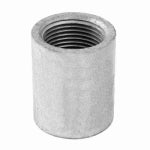CODA RESOURCES LTD 3/4 In. Galvanized Pipe Merchant Coupling PLUMBING, HEATING & VENTILATION CODA RESOURCES LTD