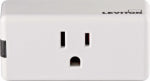 LEVITON MFG CO WHT 15A WIFI PLUG ELECTRICAL LEVITON MFG CO
