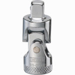DEWALT DEWALT DWMT86011OSP Universal Joint, 1/4 in Drive, Female, Male Drive, 1-5/16 in L, Chrome-Plated TOOLS DEWALT