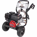 FNA GROUP Megashot Gas Pressure Washer, 3400 PSI at 2.5 GPM