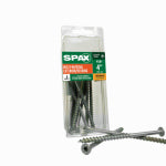 SPAX #14 x 4" Exterior Flat Head Wood Deck Screws Construction Torx T-Star Plus (8 EA) HARDWARE & FARM SUPPLIES SPAX