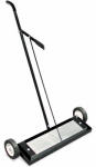 MASTER MAGNETICS Magnet Source MFSM24RX Magnetic Sweeper with Release, 30-14 in W, 48 in H TOOLS MASTER MAGNETICS