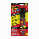 SWIFT RESPONSE LLC Flex Seal Epoxy Extreme Liquid Black 25ml Syringe