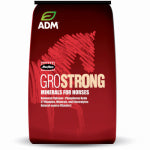 Hubbard Feeds Management Company GroStrong Horse Minerals, Granular, 25-Lbs.