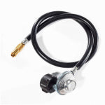 BLACKSTONE Blackstone 5471 Propane Adapter Hose, 3 ft L Hose APPLIANCES & ELECTRONICS BLACKSTONE