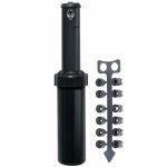 TORO CO M/R IRRIGATION T5 Rapid Set Pop Up Rotor, 5 In.