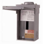 SQUARE D BY SCHNEIDER ELECTRIC QO 70-Amp Main Lug Load Center