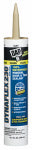 DAP DYNAFLEX 230 18416 Premium Sealant, Clay, 1 day Curing, 40 to 100 deg F, 10.1 oz Cartridge PAINT DAP