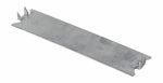 OATEY COMPANY Self Nailing Stud Guard, 16 Gauge, 1-1/2 x 5-In. HARDWARE & FARM SUPPLIES OATEY COMPANY