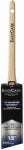 PREMIER PAINT ROLLER CO LLC Thin Angled Sash Paint Brush, Wood Handle, 1-1/2 In. PAINT PREMIER PAINT ROLLER CO LLC