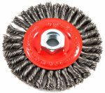 FORNEY INDUSTRIES INC Stringer Bead Brush, 4-In.