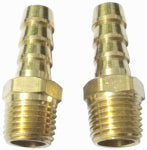 NINGBO GREENAIR IMP&EXP CO., LTD Compressor Hose End, 3/8 Barb x 3/8-In. MNPT, 2-Pk. TOOLS NINGBO GREENAIR IMP&EXP CO., LTD