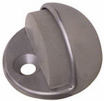 ASSA ABLOY AMERICAS RESIDENTIALI NC Doorstop, Floor, Low-Dome, Chrome HARDWARE & FARM SUPPLIES ASSA ABLOY AMERICAS RESIDENTIALI NC