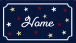 DIRECT HOME TEXTILES GROUP, LLC 18x30" Home Star DR Mat