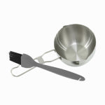MR BAR B Q PRODUCTS LLC Sauce Pot & Baster OUTDOOR LIVING & POWER EQUIPMENT MR BAR B Q PRODUCTS LLC