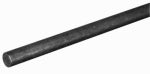 STEELWORKS BOLTMASTER SteelWorks Solid Hot-Rolled Steel Rod (3/8" x 6')