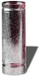 SELKIRK Selkirk 3VP-24 Vent Pipe, 3 in OD, 2 ft L, Stainless Steel, Galvanized PLUMBING, HEATING & VENTILATION SELKIRK
