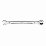 MILWAUKEE ELECTRIC TOOL CORP Ratcheting Metric Combination Wrench, 9 mm