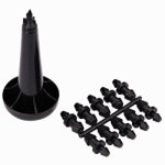 RAINDRIP Raindrip R630CT Hole Punch, Specifications: 1/2, 5/8, 0.71 in Dia Tubing, Plastic LAWN & GARDEN RAINDRIP