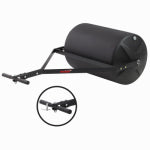 DELAVAN AG PUMPS INC Poly Push/Pull Lawn Roller, 18 x 24-In. OUTDOOR LIVING & POWER EQUIPMENT DELAVAN AG PUMPS INC