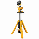 BLACK & DECKER/DEWALT Max LED Tripod Light, 3000 Lumen, 20-Volt, TOOL ONLY TOOLS BLACK & DECKER/DEWALT