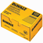 DEWALT ACCESSORIES Collated Angled Finishing Nails, 16 Gauge, 2-1/2 In., 2,500-Pk. HARDWARE & FARM SUPPLIES DEWALT ACCESSORIES