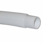 ABBOTT UDP T34 Series T34005003/RBBP Bilge Flexible Discharge Hose, 1-1/4 in ID, 50 ft L, Polyethylene, Milky White PLUMBING, HEATING & VENTILATION ABBOTT