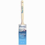 PREMIER PAINT ROLLER/Z PRO Brooklyn Flat Sash Paint Brush, 2 In. PAINT PREMIER PAINT ROLLER/Z PRO