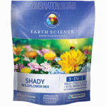 ENCAP LLC Growth Essentials Shady Wildflower Mix, Covers 200 Sq. Ft., 2 Lbs. LAWN & GARDEN ENCAP LLC