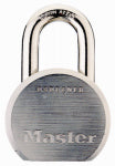 MASTER LOCK Master Lock 930DPF Padlock, Keyed Different Key, 7/16 in Dia Shackle, Hardened Boron Alloy Steel Shackle