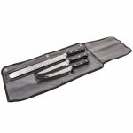 CHAR-BROIL Blacksmith Knife Set, 3-Pc.