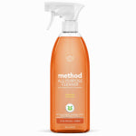 METHOD method 01164 Cleaner, 28 oz Aerosol Can, Liquid, Clementine CLEANING & JANITORIAL SUPPLIES METHOD