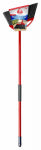 O-CEDAR O-Cedar 168215 Angle Broom, 12-1/2 in Sweep Face, Plastic Bristle, Steel Handle CLEANING & JANITORIAL SUPPLIES O-CEDAR