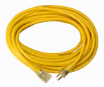 SOUTHWIRE/COLEMAN CABLE Yellow Jacket 50-Ft. 15A 12 Gauge Extension Cord ELECTRICAL SOUTHWIRE/COLEMAN CABLE   