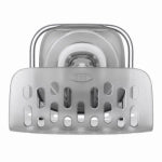 OXO INTERNATIONAL Good Grips StrongHold Suction Sponge Holder