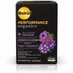 SCOTTS MIRACLE GRO Performance Organics Blooms Plant Nutrition, 1-Lbs. LAWN & GARDEN SCOTTS MIRACLE GRO   
