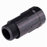 RAINDRIP Raindrip 46300UB Pressure Regulator, 80 psi Pressure, 480 gph, ABS LAWN & GARDEN RAINDRIP