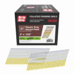 PRIMESOURCE BUILDING PROD. GR408HG 21O PLASTIC 3"X120 HG RING 4M