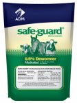 Hubbard Feeds Management Company Safe-Guard Dewormer, Multi-Species, 5-Lb.