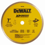 DEWALT ACCESSORIES 7" Diamond Saw Blade TOOLS DEWALT ACCESSORIES