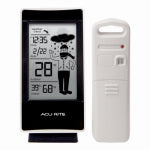 CHANEY INSTRUMENT CO Acu-Rite Wireless Weather Station Forecaster HOUSEWARES CHANEY INSTRUMENT CO