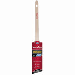 WOOSTER BRUSH Gold Edge Paint Brush, Thin Angle Sash, White & Gold, 1.5-In.