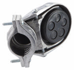 HALEX/SCOTT FETZER Service Entrance Cap, Aluminum, 1-1/2 In. ELECTRICAL HALEX/SCOTT FETZER