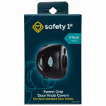 SAFETY 1ST DOREL Parent Grip Door Knob Covers, 3-Pk.