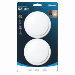 AMERTAC-WESTEK LED Utility Light, Tap On/Off, Battery Operated, 2-Pk. ELECTRICAL AMERTAC-WESTEK