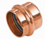 NIBCO INC 1/2 In. Press Copper Tube Cap PLUMBING, HEATING & VENTILATION NIBCO INC
